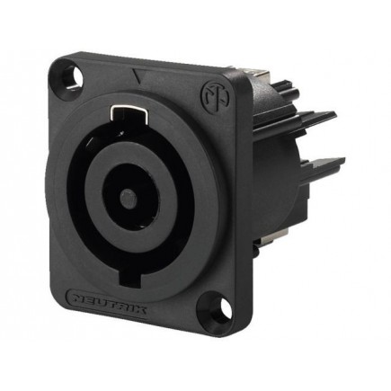 Monacor NAC-3MPHC Gniazdo montażowe NEUTRIK POWERCON